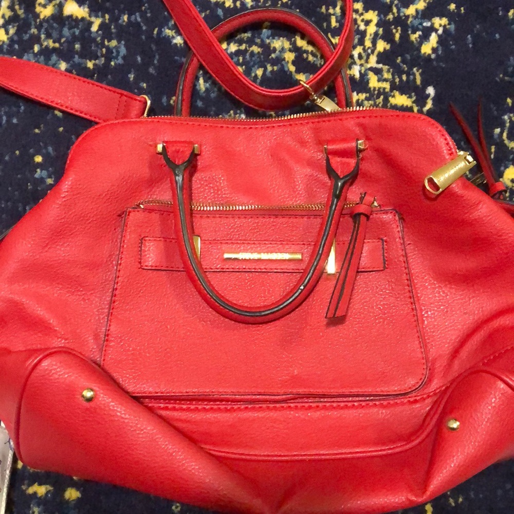 Steve Madden purse like new